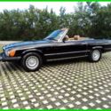 1980 Mercedes-Benz 450SL 2 Tops Carfax certified Spotless Florida beauty