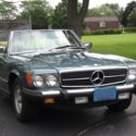 1980 Mercedes Benz 450sl^ 2 Tops Convertible^Excellent^Many New Parts^NO RESERVE