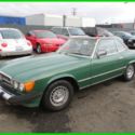 1980 Mercedes-Benz 450SL Automatic Coupe 8-Cylinder NO RESERVE