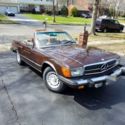 1980 Mercedes-Benz 450SL  Model 40k Original Miles NO RESERVE