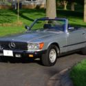 1980 Mercedes-Benz 450sl One Owner, Garage Kept, service records, Nice Classic