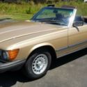 1980 Mercedes-Benz 450SL Ready to Enjoy the Summer!!!