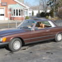1980 Mercedes-Benz 450SLC, #1 Concours, Pristine, 25K org. miles!!!!!!