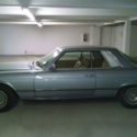 1980 MERCEDES BENZ 450SLC 450 SLC 2 DOOR V8 SUN ROOF SPORT CAR AUTO