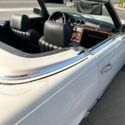 1980 Mercedes-Benz 450SLC Convertible White RWD Automatic 450sl