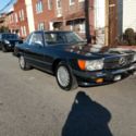1980 Mercedes Benz 560sl