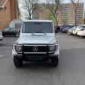 1980 Mercedes-Benz G-Class SUV Grey 4WD Manual 230ge