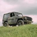 1980 Mercedes Benz G-Wagon 300GD 43,349 Miles Military Camo   Manual