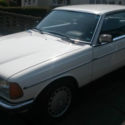 1980 MERCEDES BENZ PILLARLES COUPE, COLLECTORS DREAM, MINT  L/H/D,SHIPPING INC
