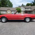 1980 Mercedes Benz SL Class 450SL 54,375 Actual Miles