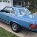 1980 Mercedes-Benz SL-Class 450SL - No Reserve