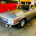 1980 MERCEDES-BENZ SL280 * EUROPEAN BUMPERS * TURN KEY DRIVER * NO RESERVE *