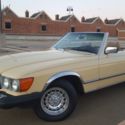 1980 MERCEDES - BENZ SL450