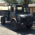 1980 Mercedes Benz Unimog U1300 Turbo