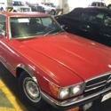 1980 MERCEDES BENZ VINTAGE CLASSIC 280 SL