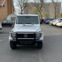 1980 Mercedes-Benz w460 G-Class SUV Grey 4WD Manual 230ge