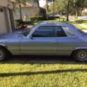 1980 Mercedes Coupe    450 SLC    Low Mileage -  Runs well