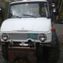 1980 Mercedes Olympic Unimog 406 Diesel MB4-94 15k km