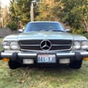 1980 Mercedes RARE 450 SLC No RESERVE Great car drives just needs TLC and a home
