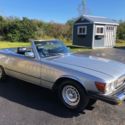 1980 MERCEDES SL450 NICE FLORIDA CAR AT NO RESERVE!