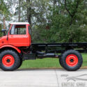 1980 Mercedes Unimog