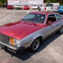 1980 Mercury Bobcat 2300 4-Cylinder Engine with 108k Miles 4-Speed Manual