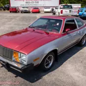 1980 Mercury Bobcat 2300 4-Cylinder Engine with 108k Miles 4-Speed