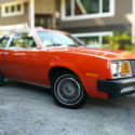 1980 Mercury Bobcat hatchback