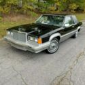 1980 Mercury Cougar XR7 Garaged, 42,000 original miles with window sticker