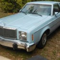 1980 Mercury Monarch Base Sedan 2-Door 4.1L