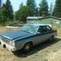 1980 Mercury Zephyr 2 Door 4Speed Tach Buckets .Same as Ford Fairmont