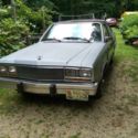 1980 Mercury Zephyr