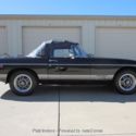 1980 MG B Limited Edition One Owner Fully Documented