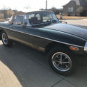 1980 MG B