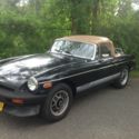 1980 MG LE