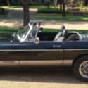 1980 MG LIMITED EDITION, MGB B, ROADSTER