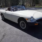 1980 MG MGB *CLEAN*64K*NO ROT!*