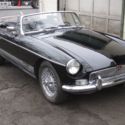1980 MG MGB conversion vintage classic convertible w/ Original Paint 51k