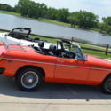 1980 MG MGB incredible time capsule original 18K miles rust free mint