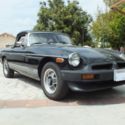 1980 MG MGB LIMITED EDITION
