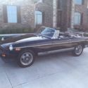 1980 MG MGB LTD Limited Edition
