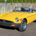 1980 MG MGB- Recent Upgrades, Great Condition