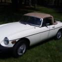 1980 MG MGB Restored to NEW condition