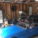 1980 MG MGB ROADSTER - BARN FIND ONE OWNER SOUTHERN LOWMILE CAR NONRUNNING