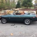 1980 MG MGB ROADSTER - RESTORED - Magzine Cover Car!
