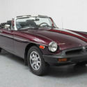 1980 MG MGB super nice car v8 MOTOR