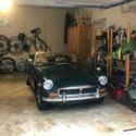 1980 MG Roadster “Electric”