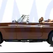 1980 MG ROADSTER