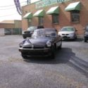 1980 MGB ANNIVERSARY EDITION