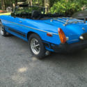 1980 MGB Convertible, Nice Solid Car, Easy Project, NO RESERVE!!!